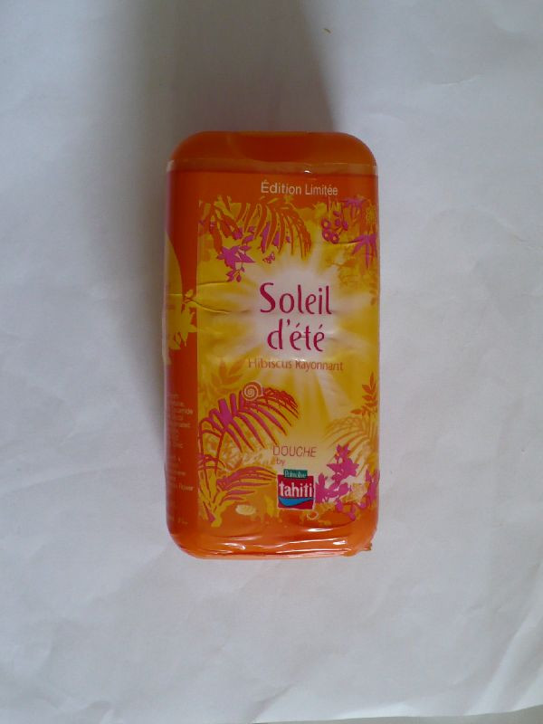 Tusfürdő Palmolive S Tahiti Soleil d'été P1040158