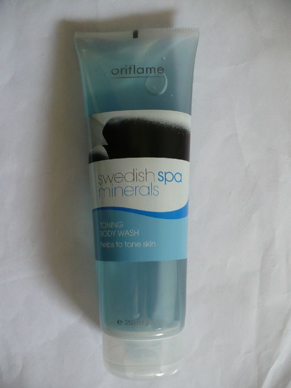 Tusfürdő Oriflame Swedish spa S P1040177