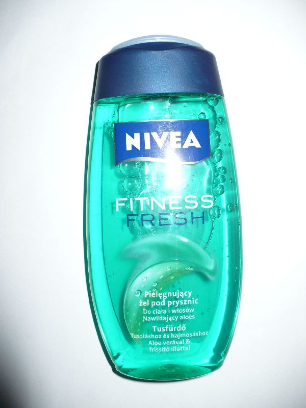 Tusfürdő Nivea fitness fresh P1050175