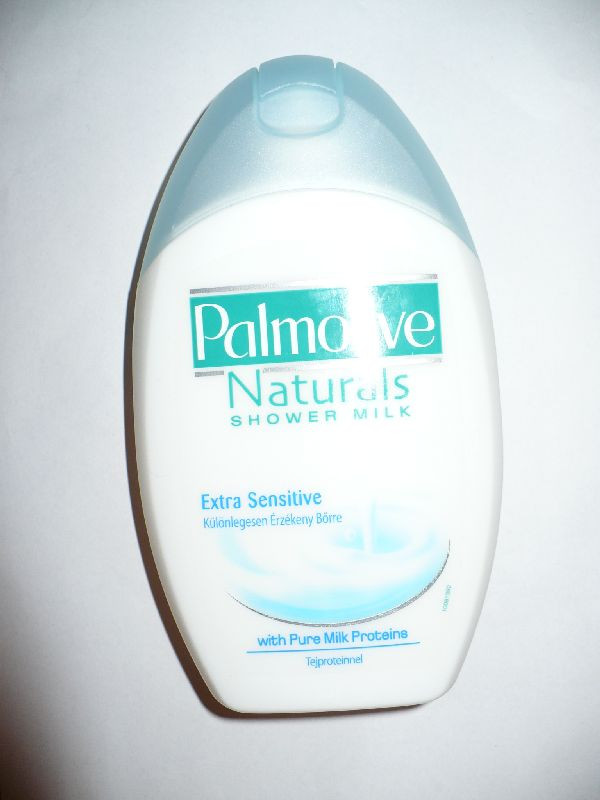 Tusfürdő Palmolive S Naturals S Extra sensitive P1050581