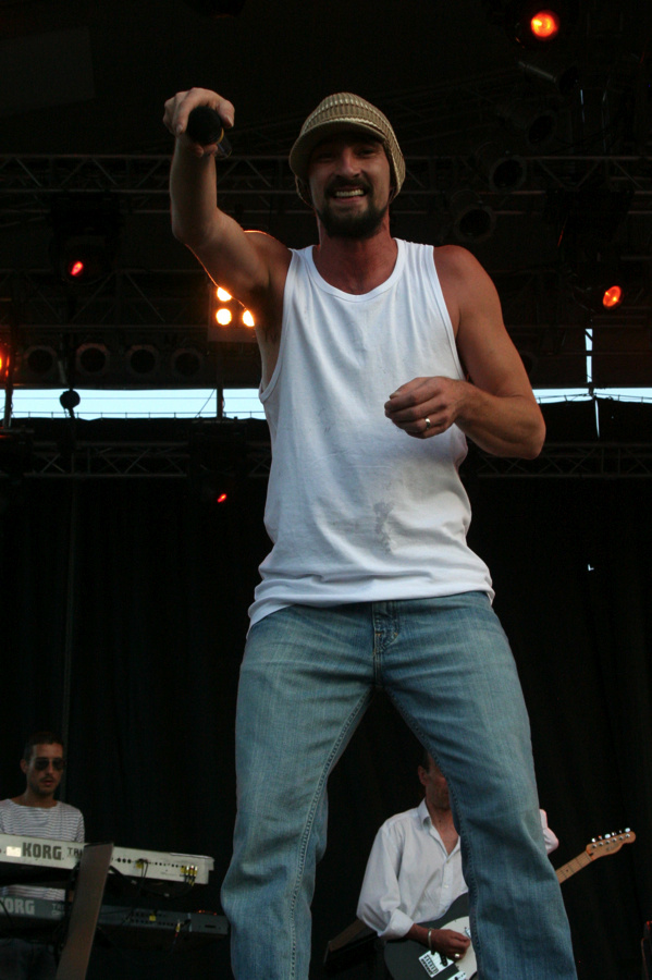 Gentleman @ Balaton Sound 2008