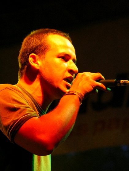 Tigris (Reggae Camp'07)