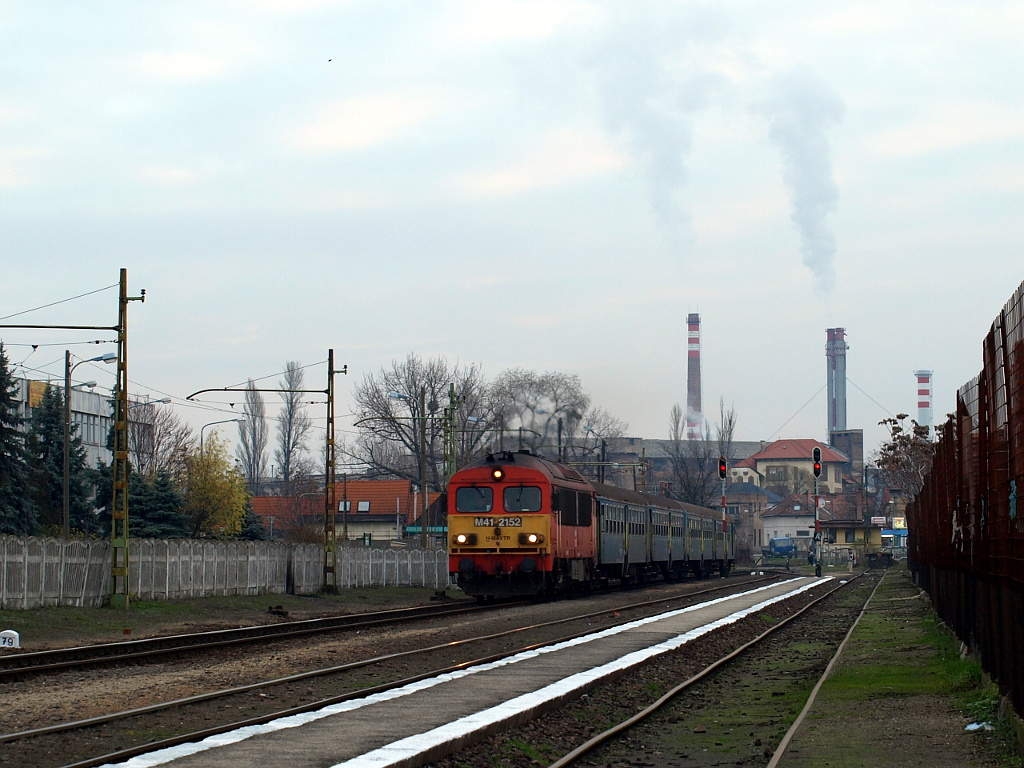 M41-2152 Kispest 2009.12.10.