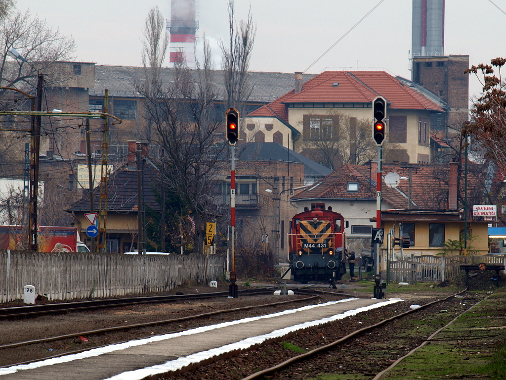 M44-431 Kispest 2009.12.10.