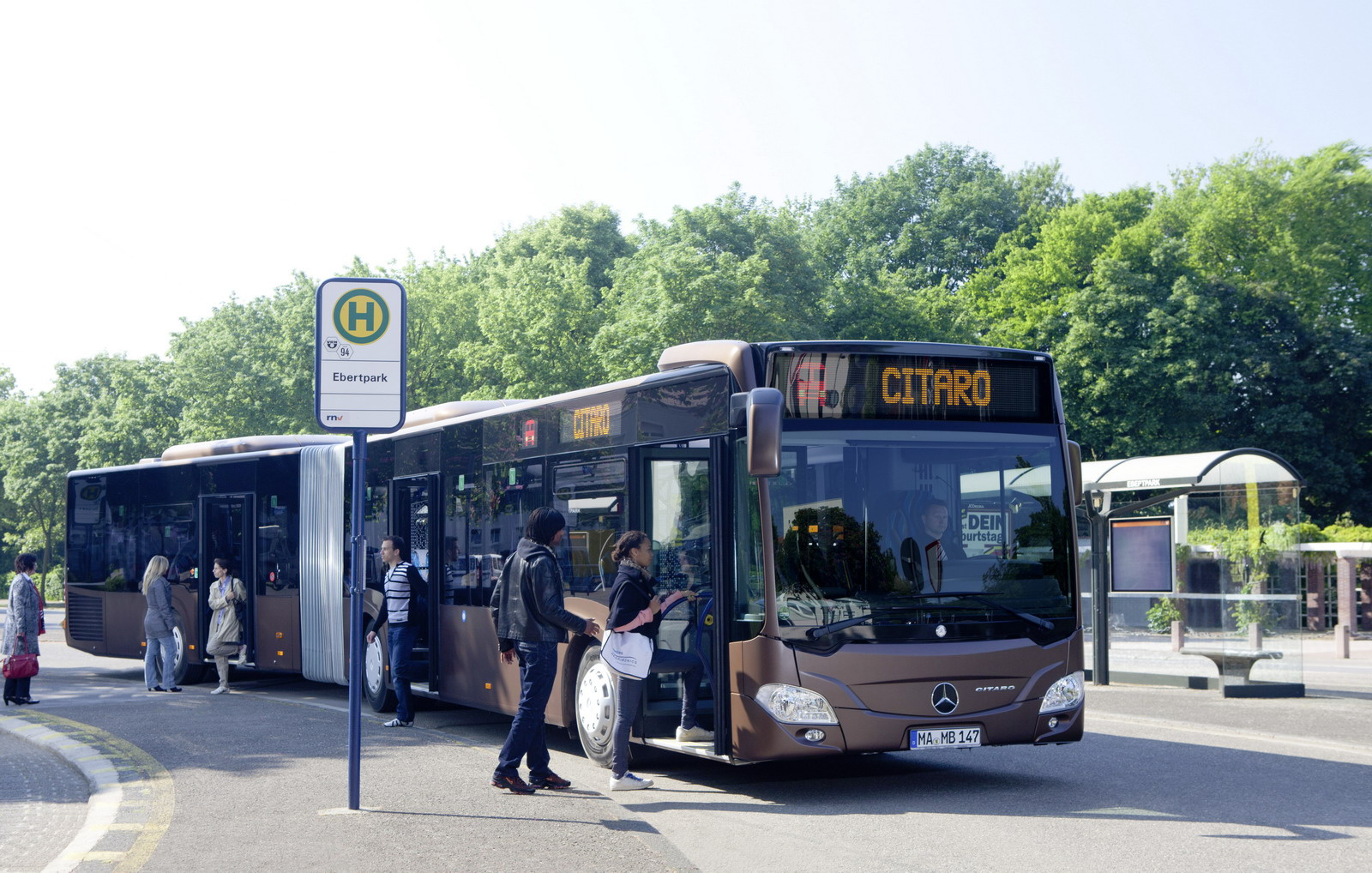 Citaro11 G 9