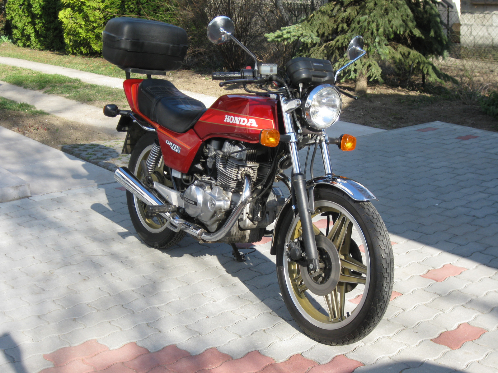 CB400N 005