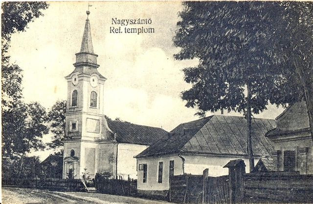 Nagyszántó