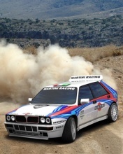 Lancia Delta Hf