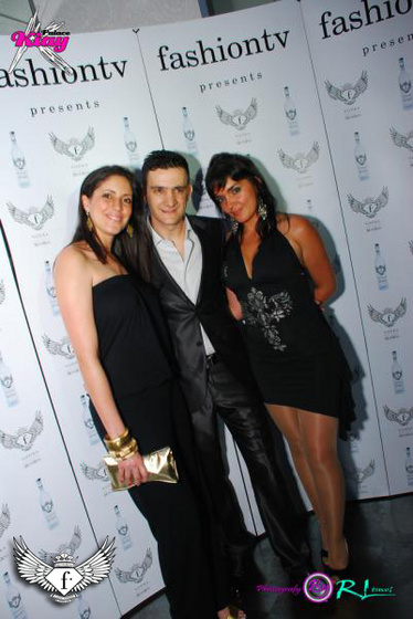 paulo varanda fvodka fashion tv fvodka luxury party by fashion t