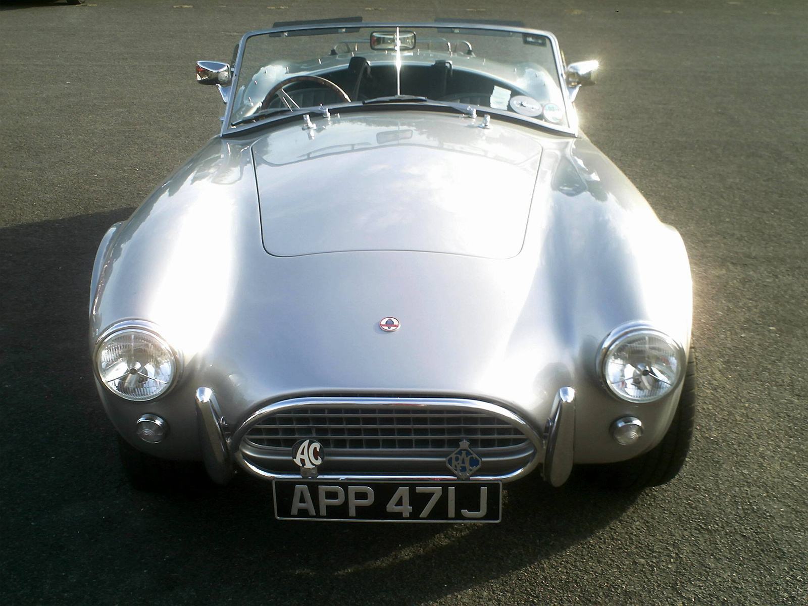 AC Cobra3