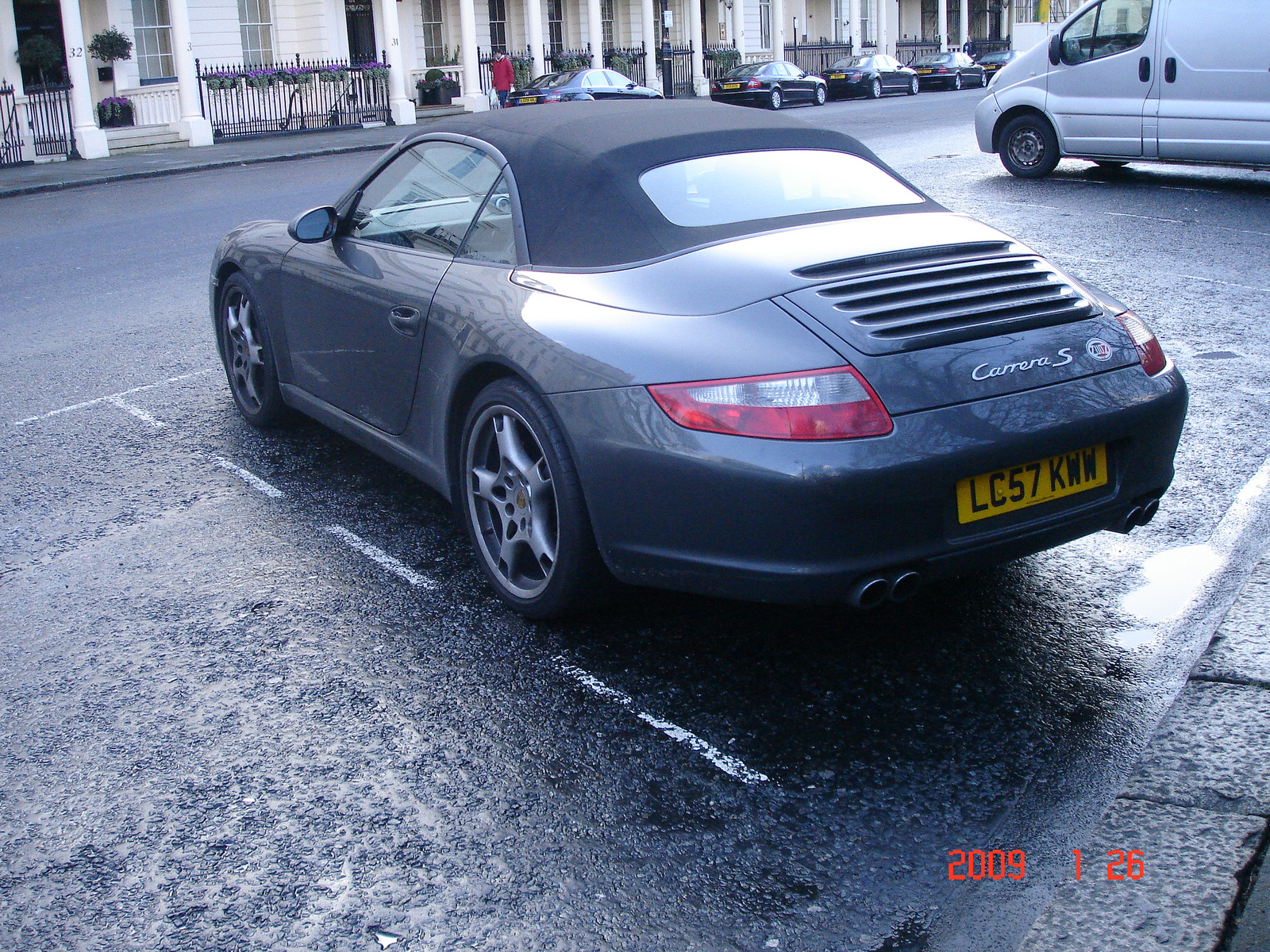 Porsche Carrera S