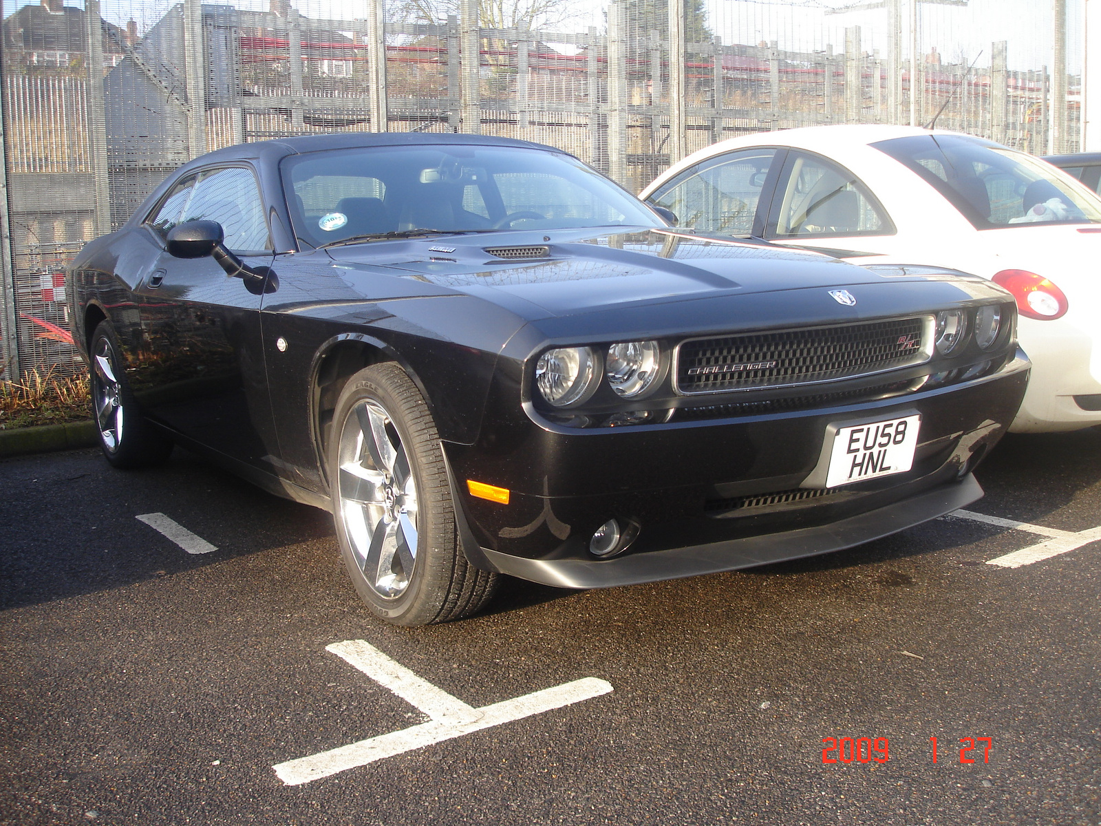 Dodge Challenger 2008