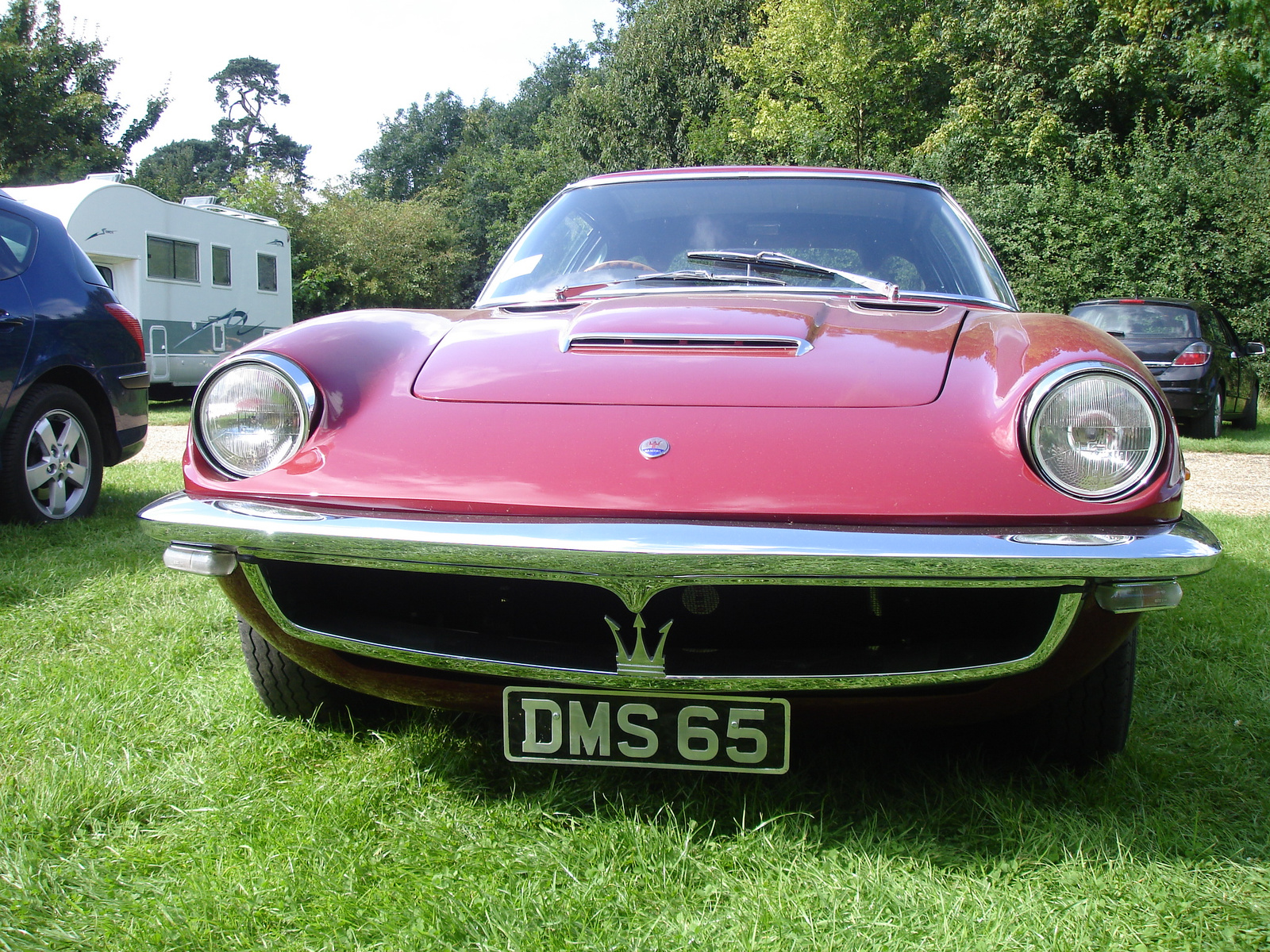 Maserati Mistral 3500 '65 #4