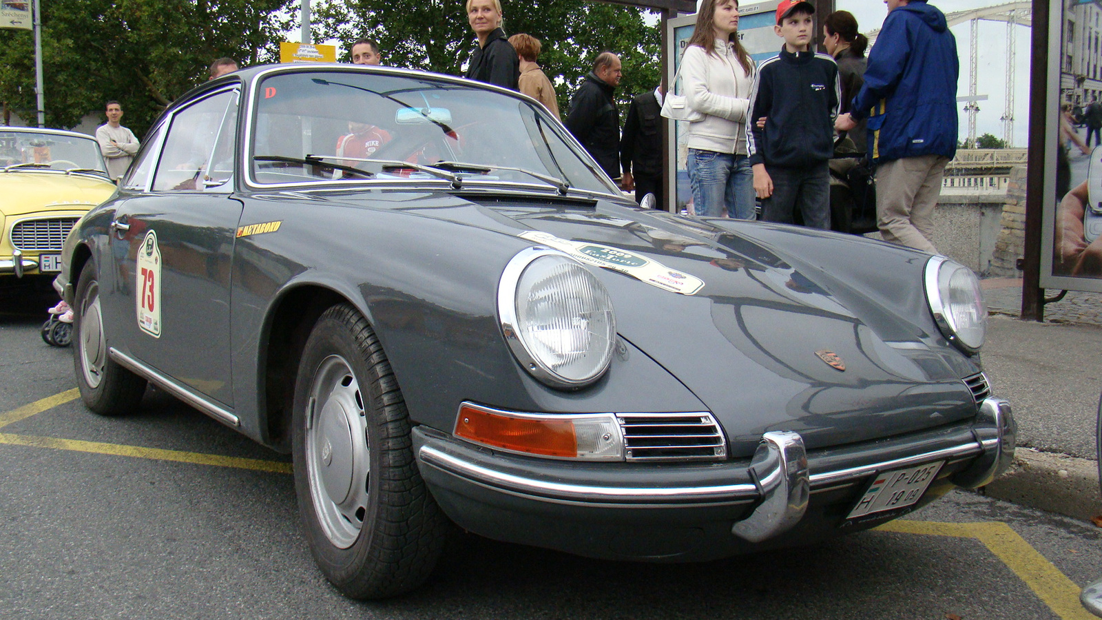 Porsche 912