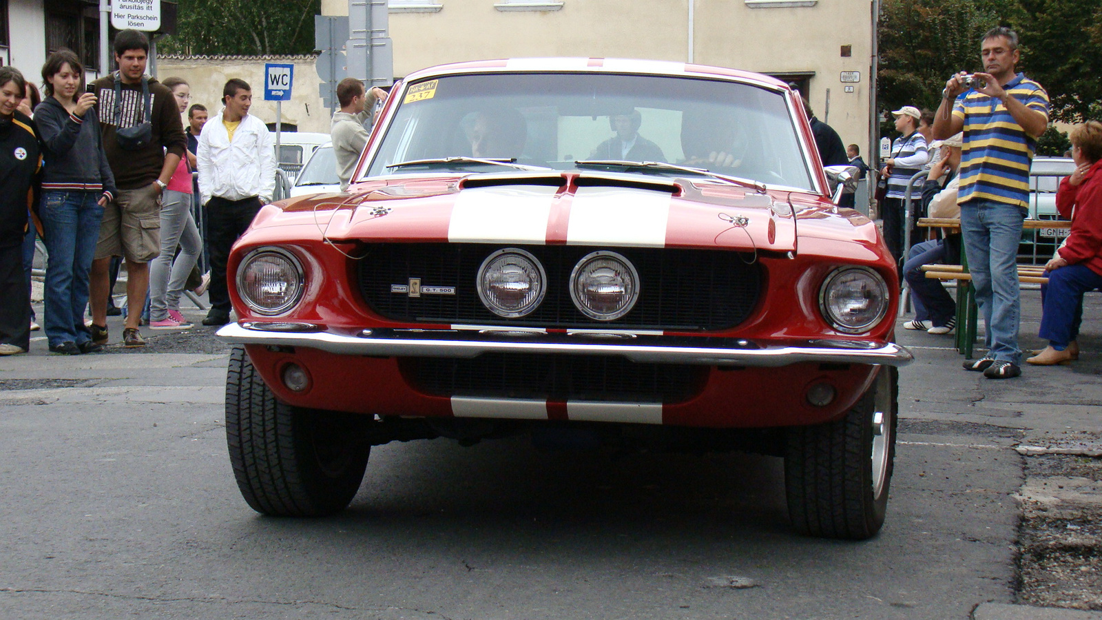 Shelby GT500 (2)