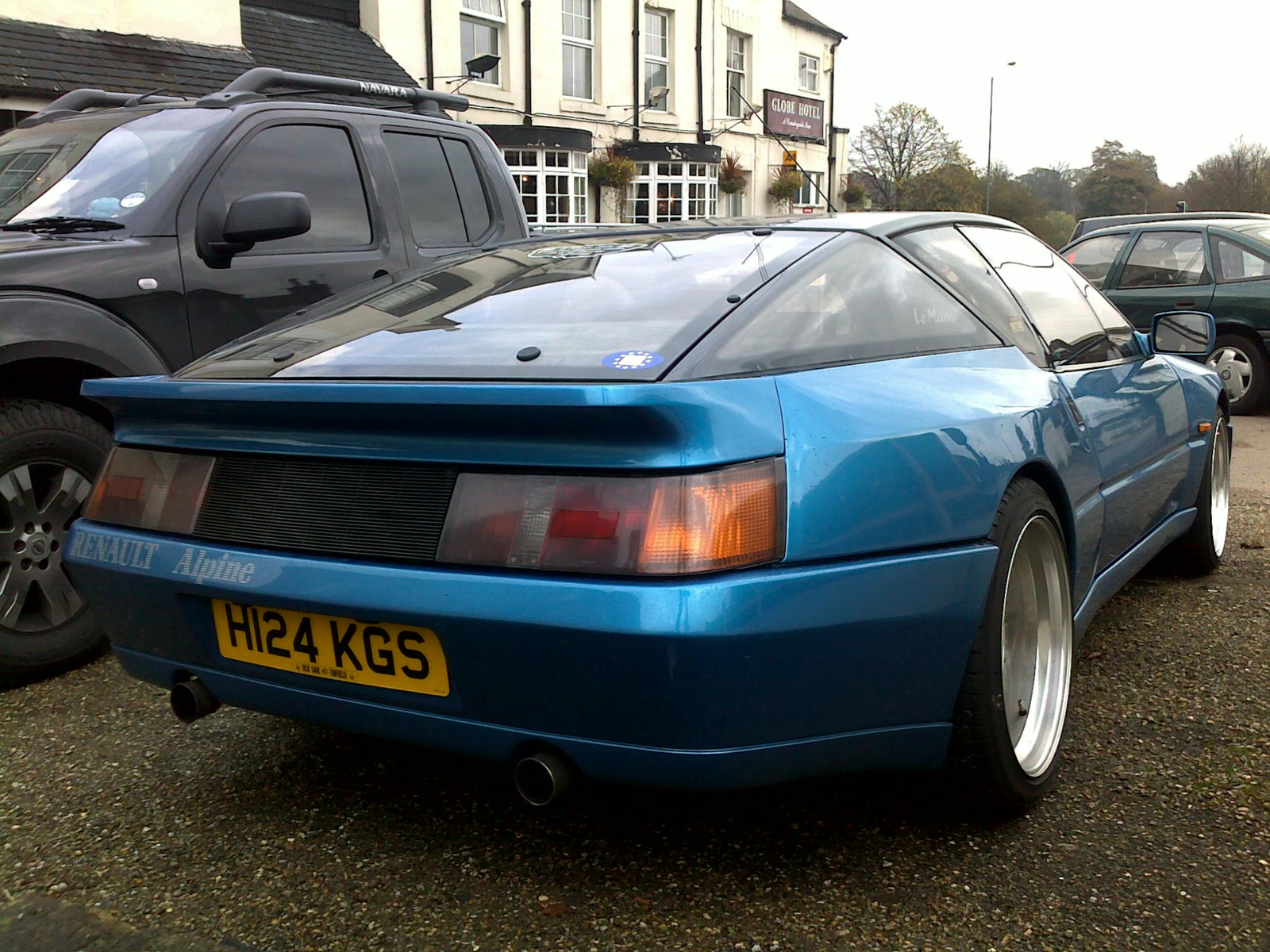 Renault Alpine