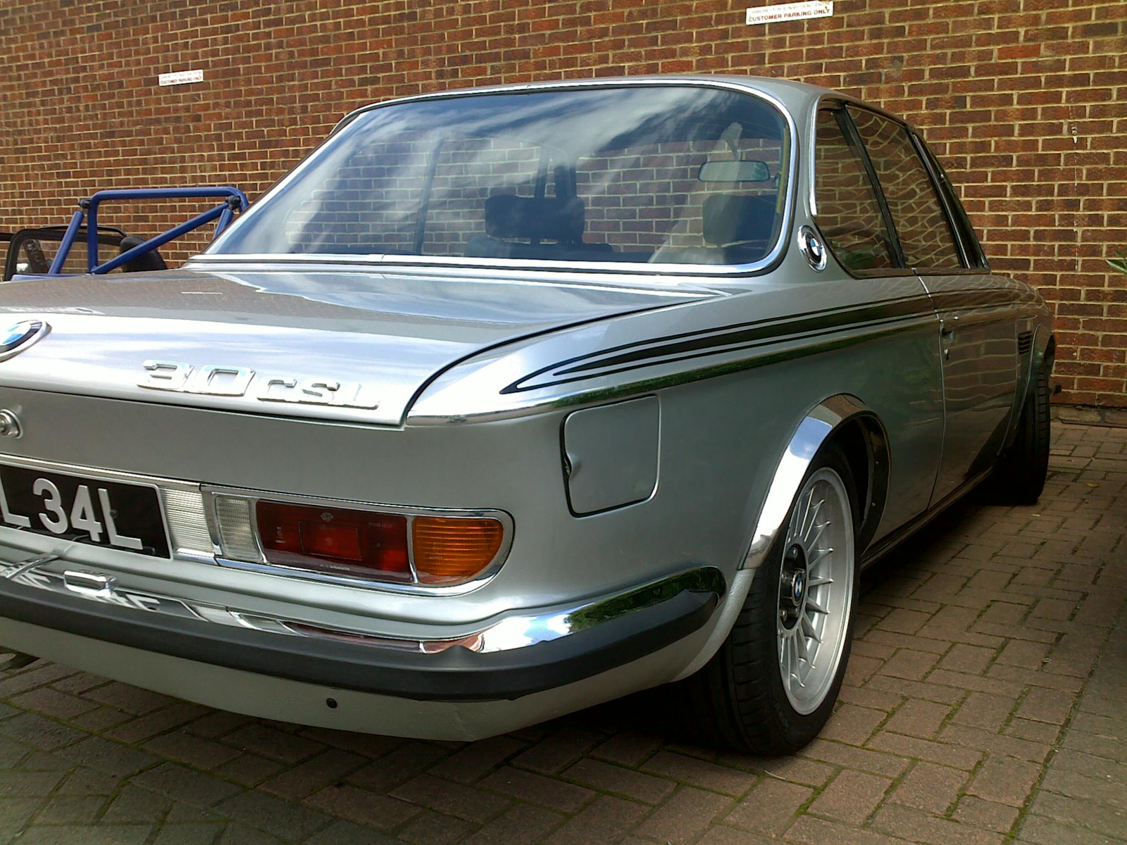 BMW 3.0 CSL