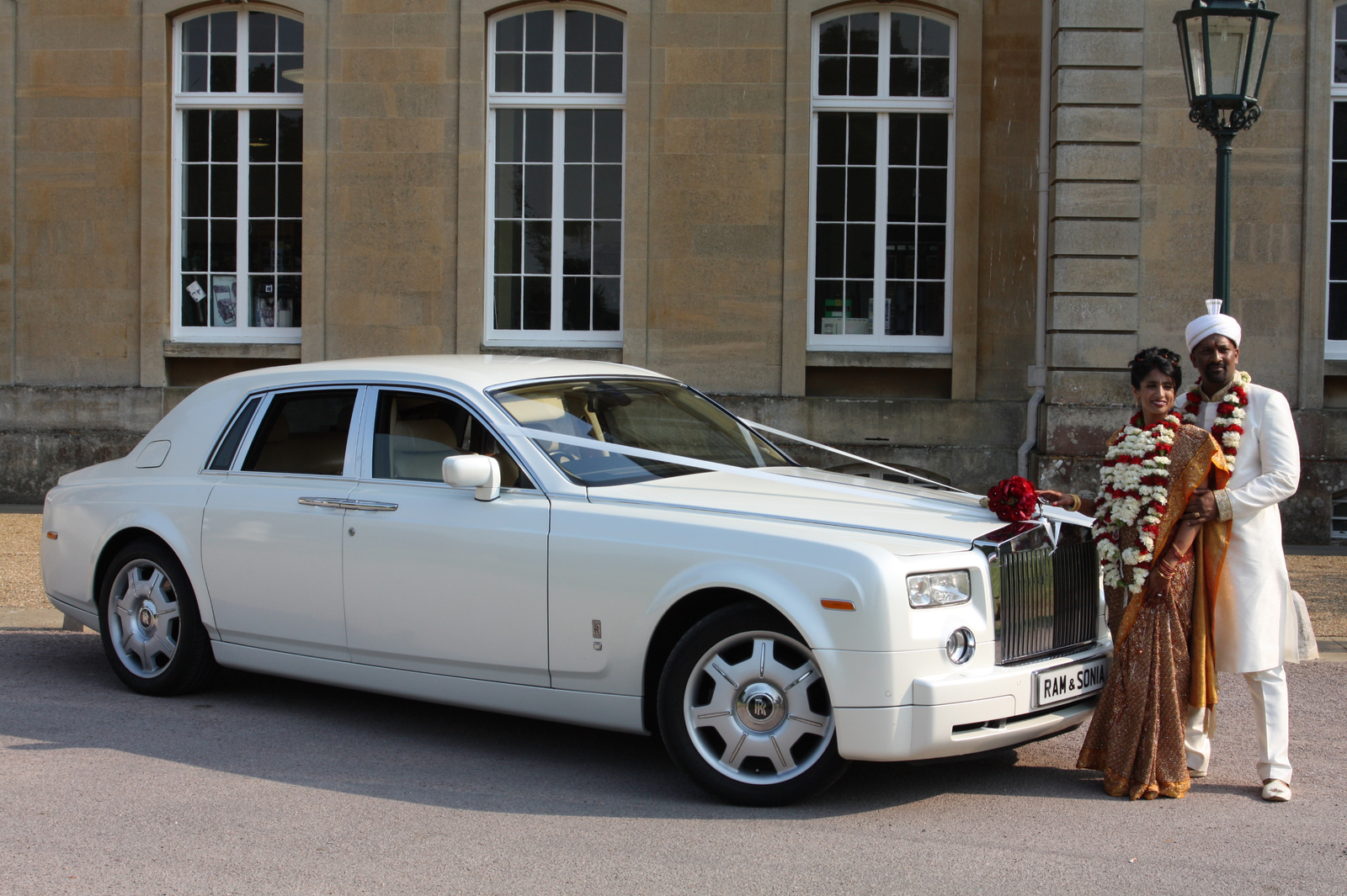 Rolls Royce Phantom