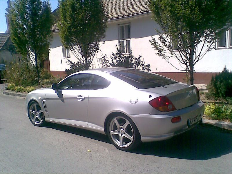 Hyundai Coupe