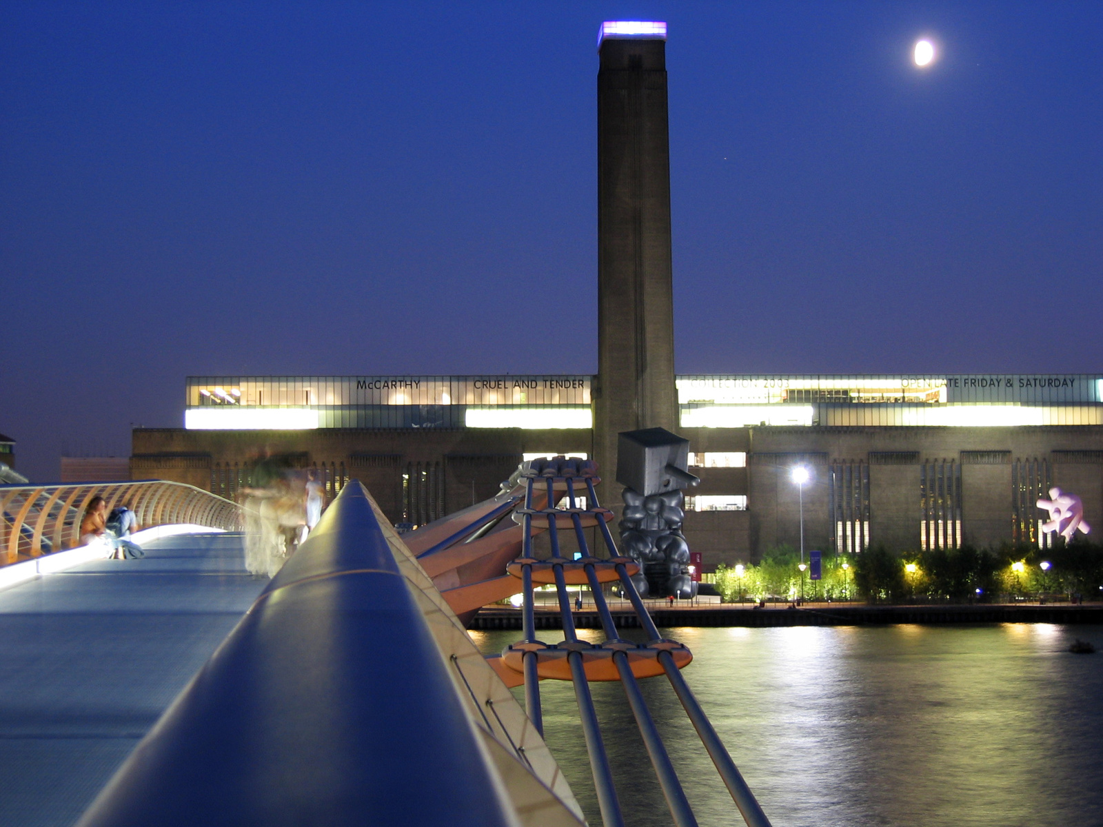 TATE modern