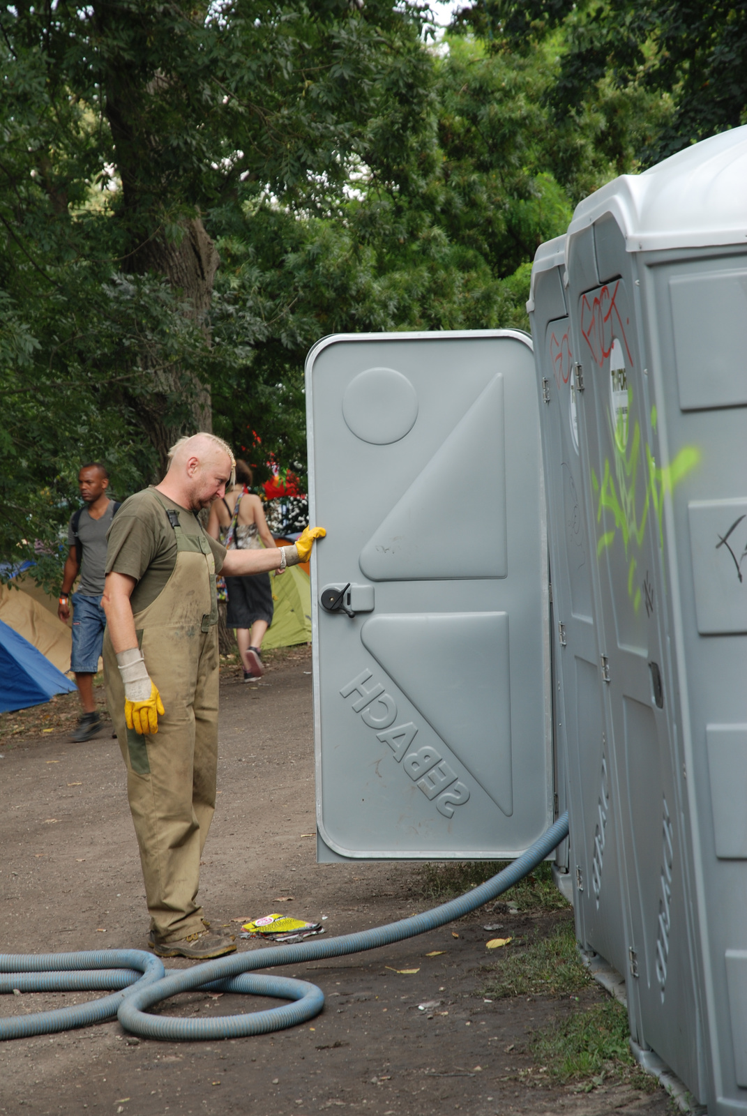 Sziget 2009 IV.nap (27)