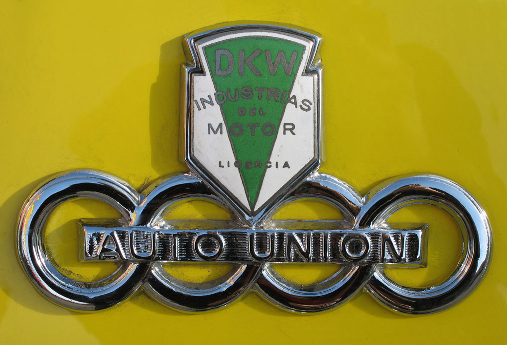 Auto Union embléma