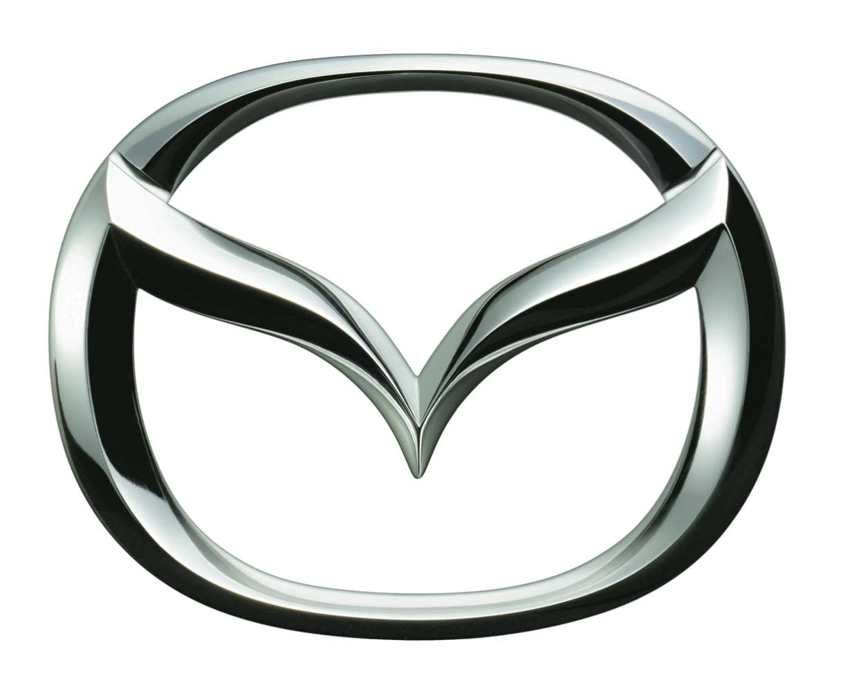 Mazda embléma 5