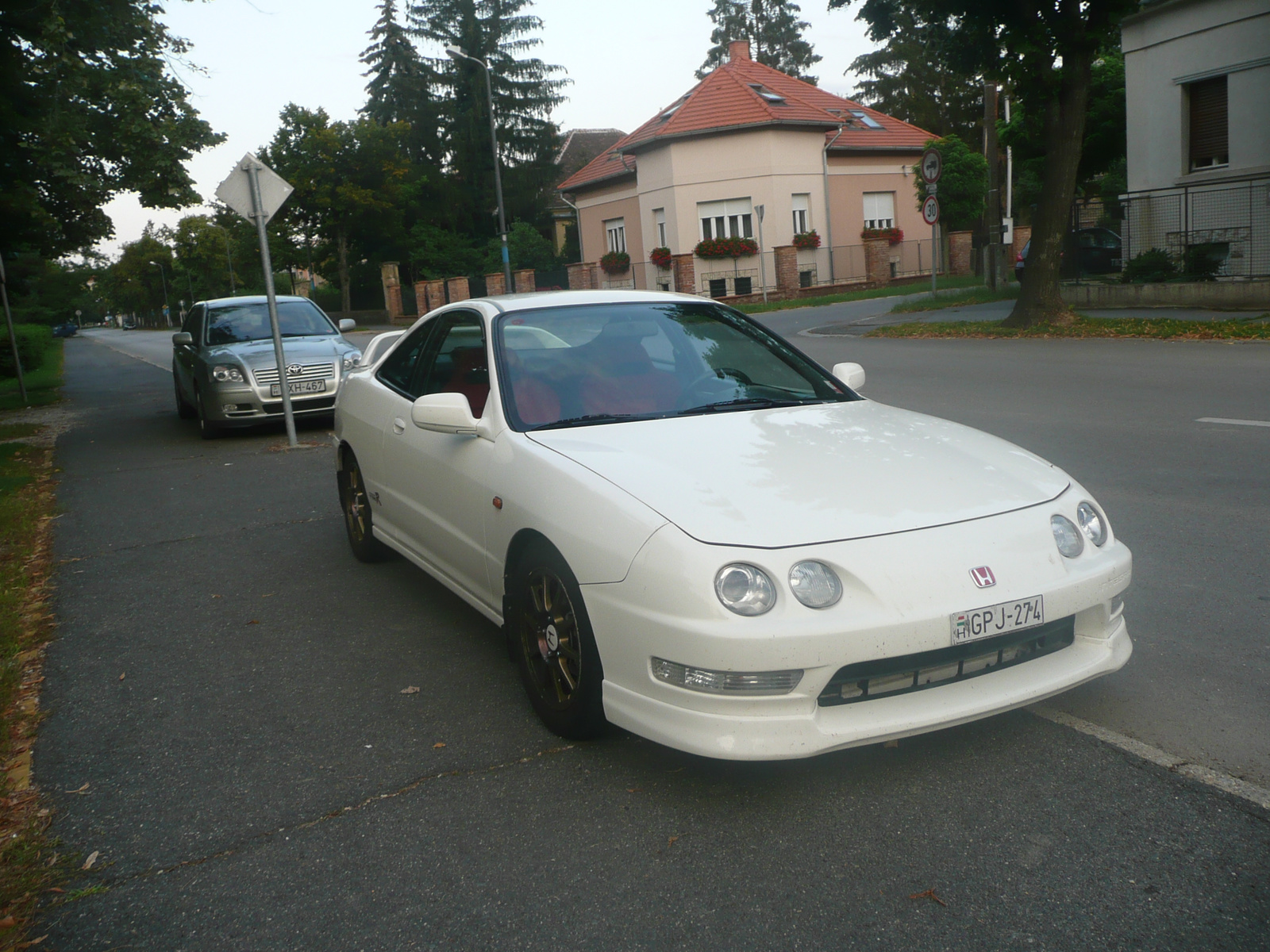 honda integra tipe-r