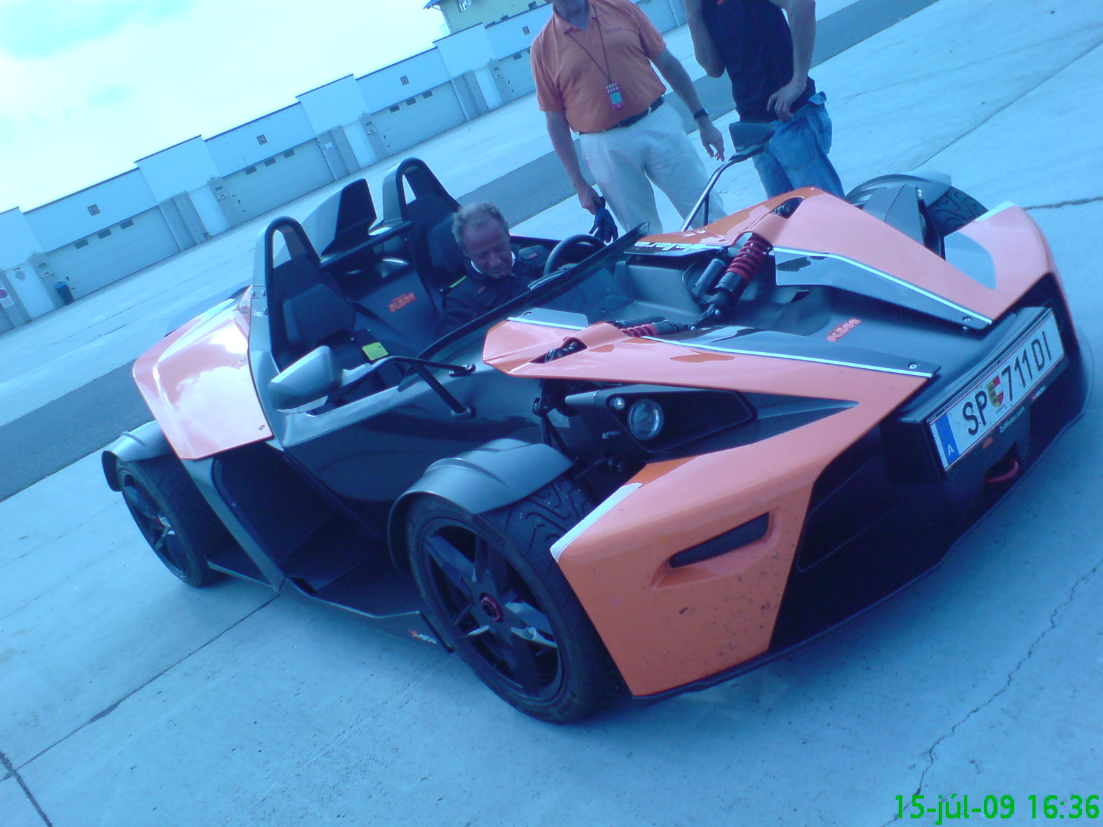 ktm x-bow