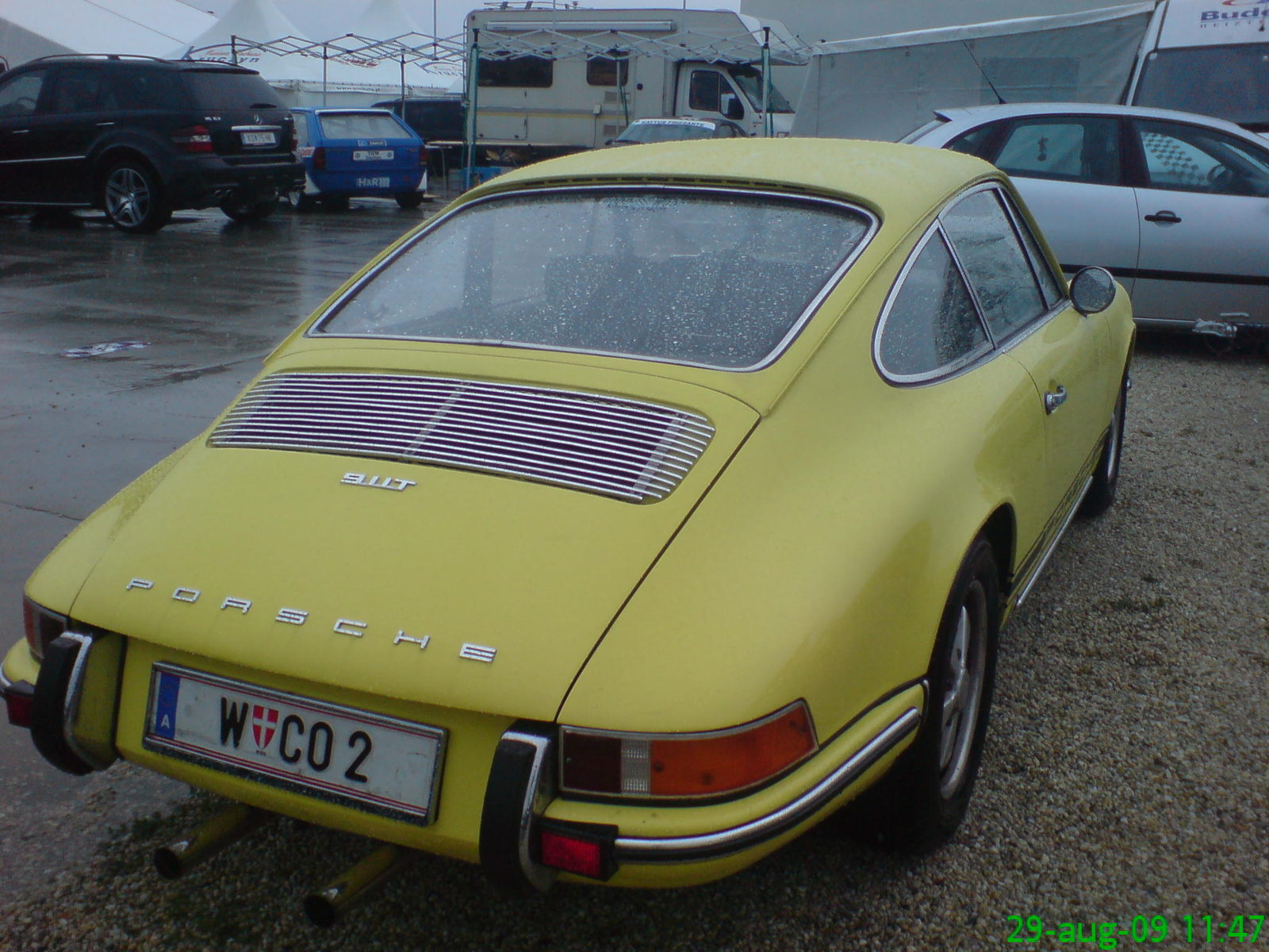 porsche 911 t