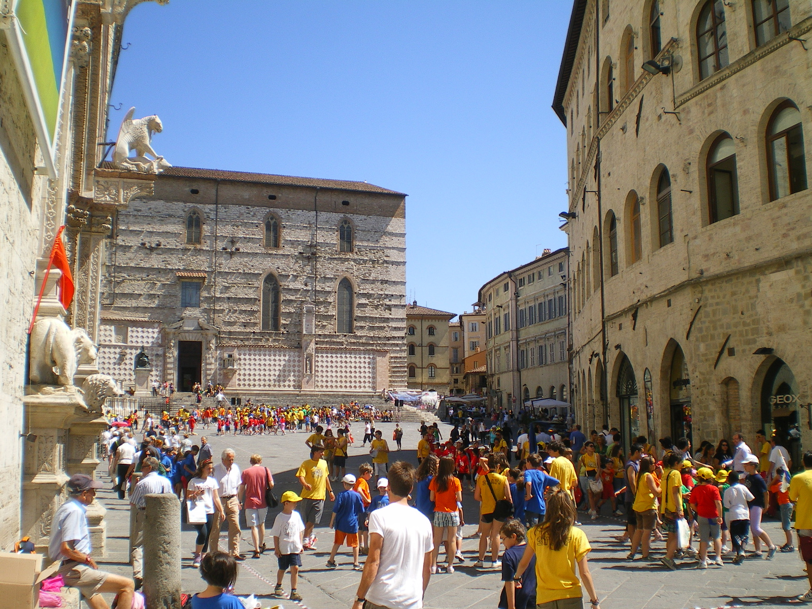 Perugia