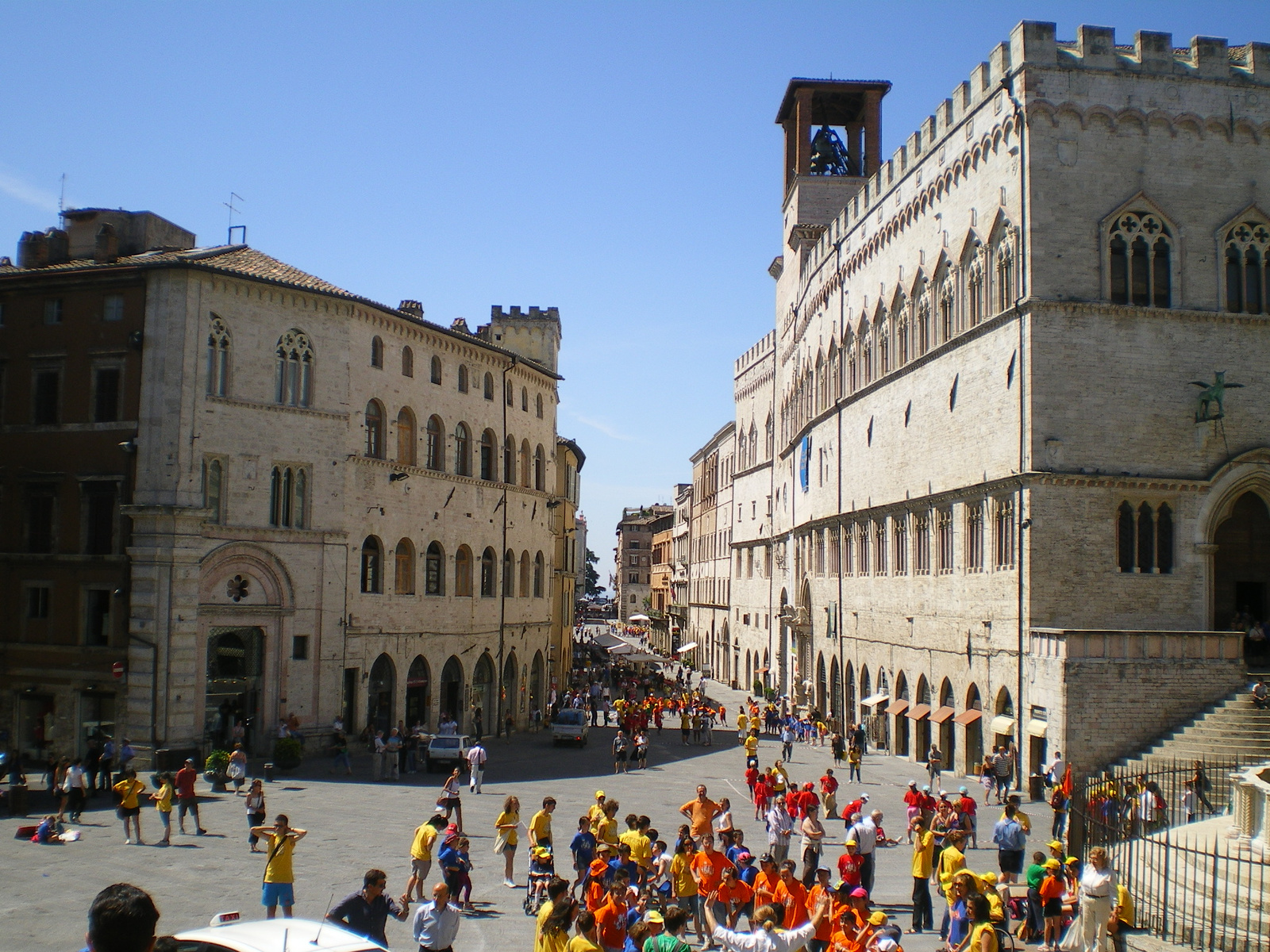 Perugia