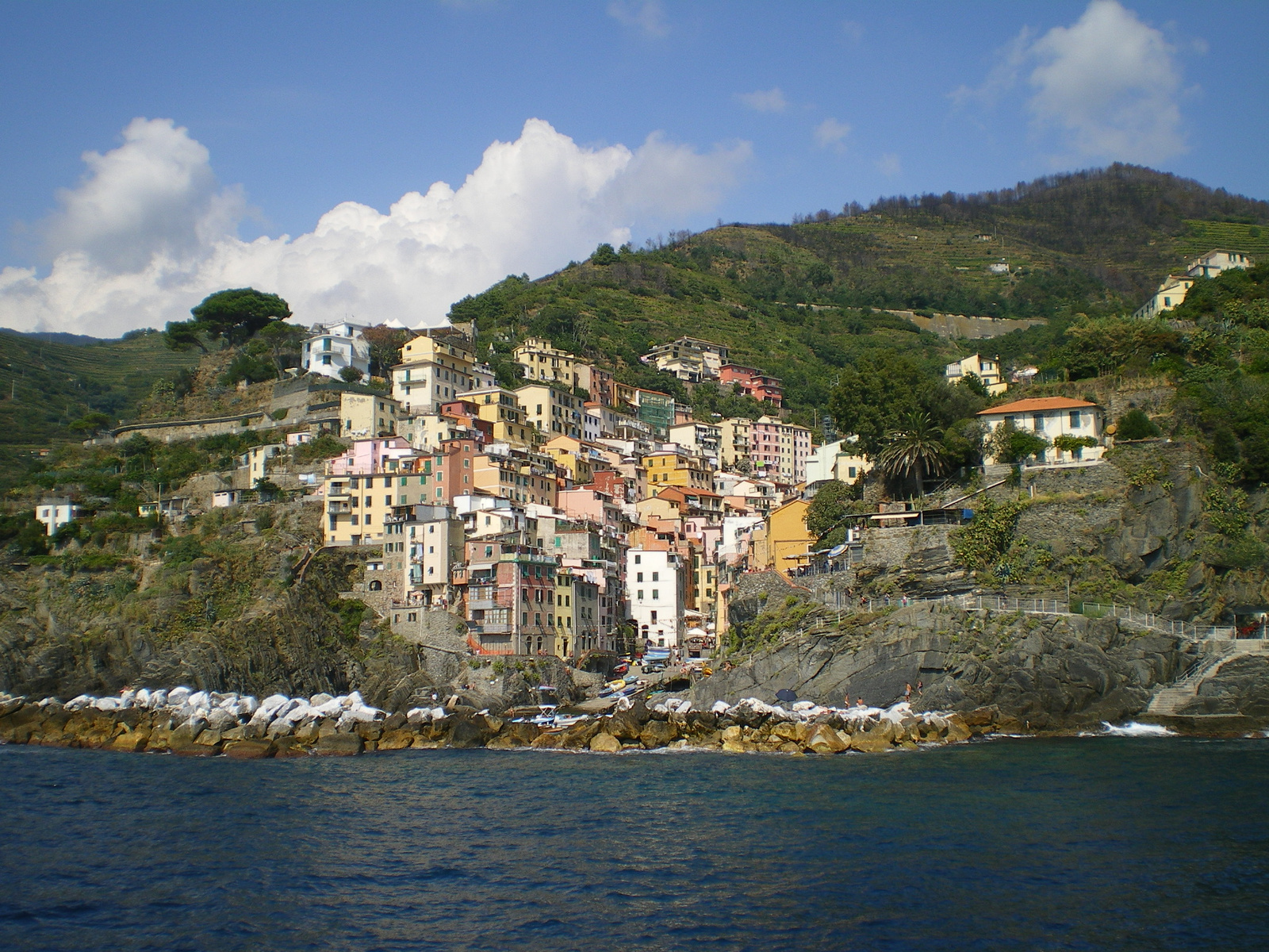 Riomaggiore