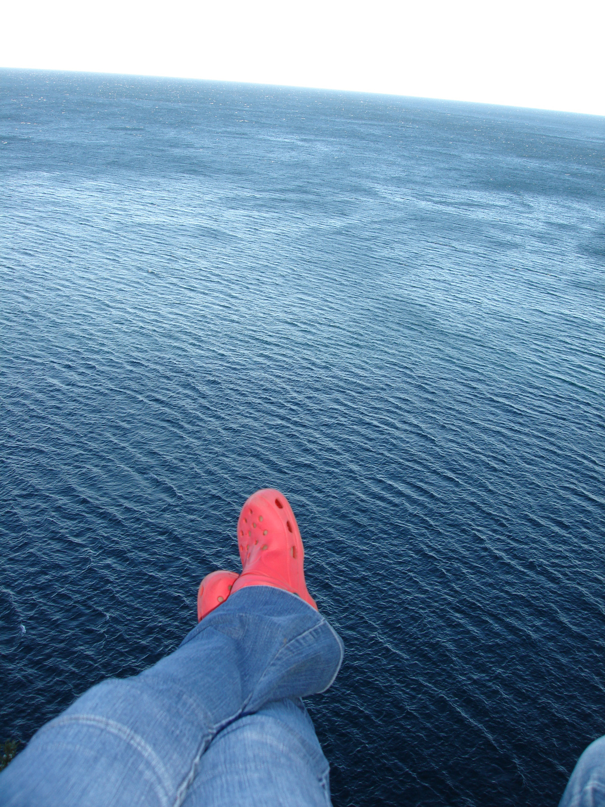 Watsons Bay:) Óceán & ÉN:)