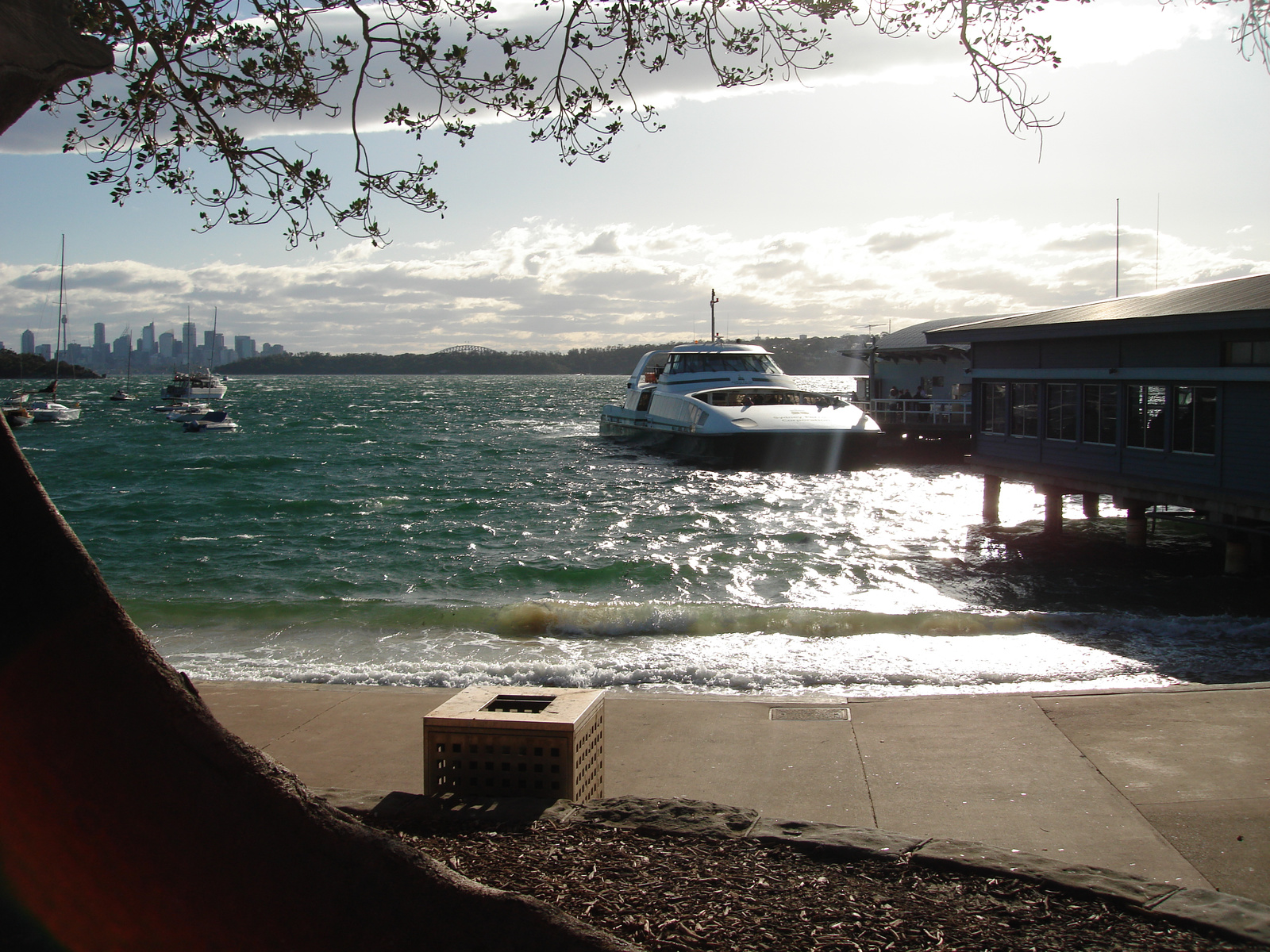 Watsons Bay:)