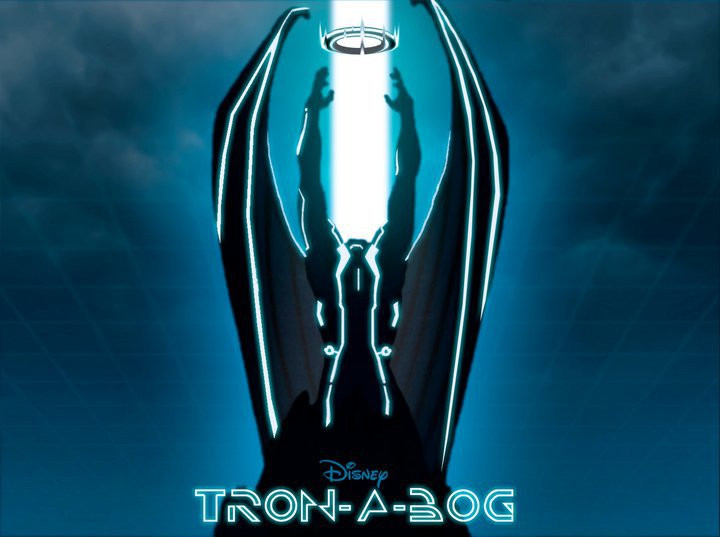 Tron DisneyT2