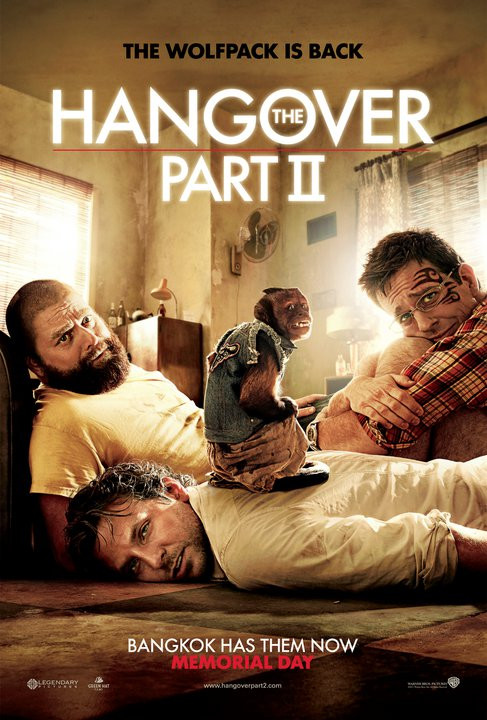 hangover 2 poster