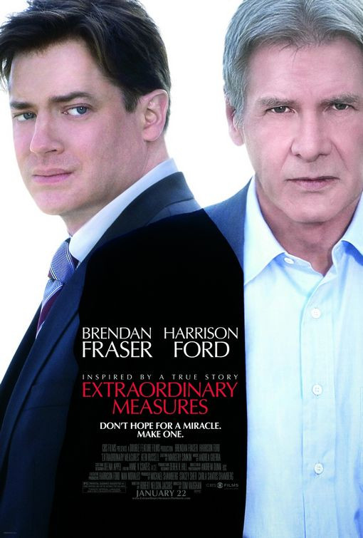 extraordinary measures