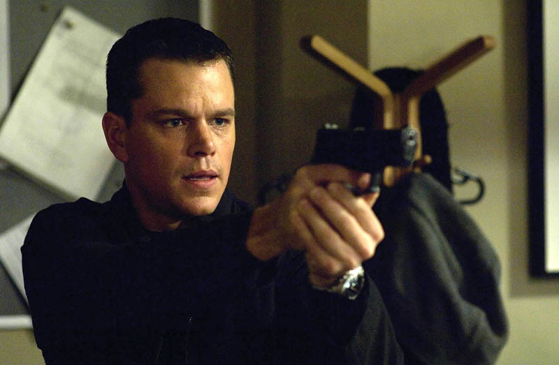 bourne movie 800p