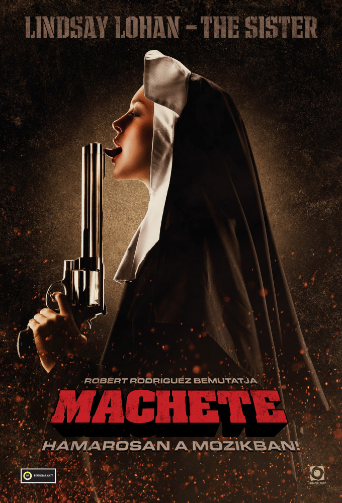 Machete 3