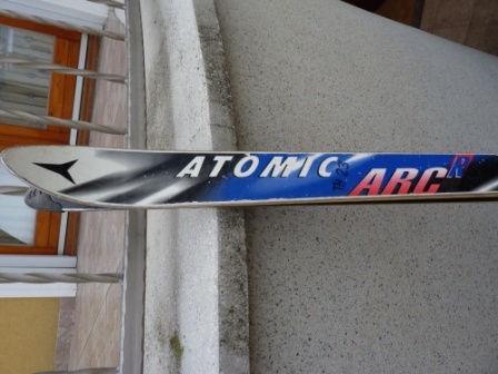 Atomic síléc 1.