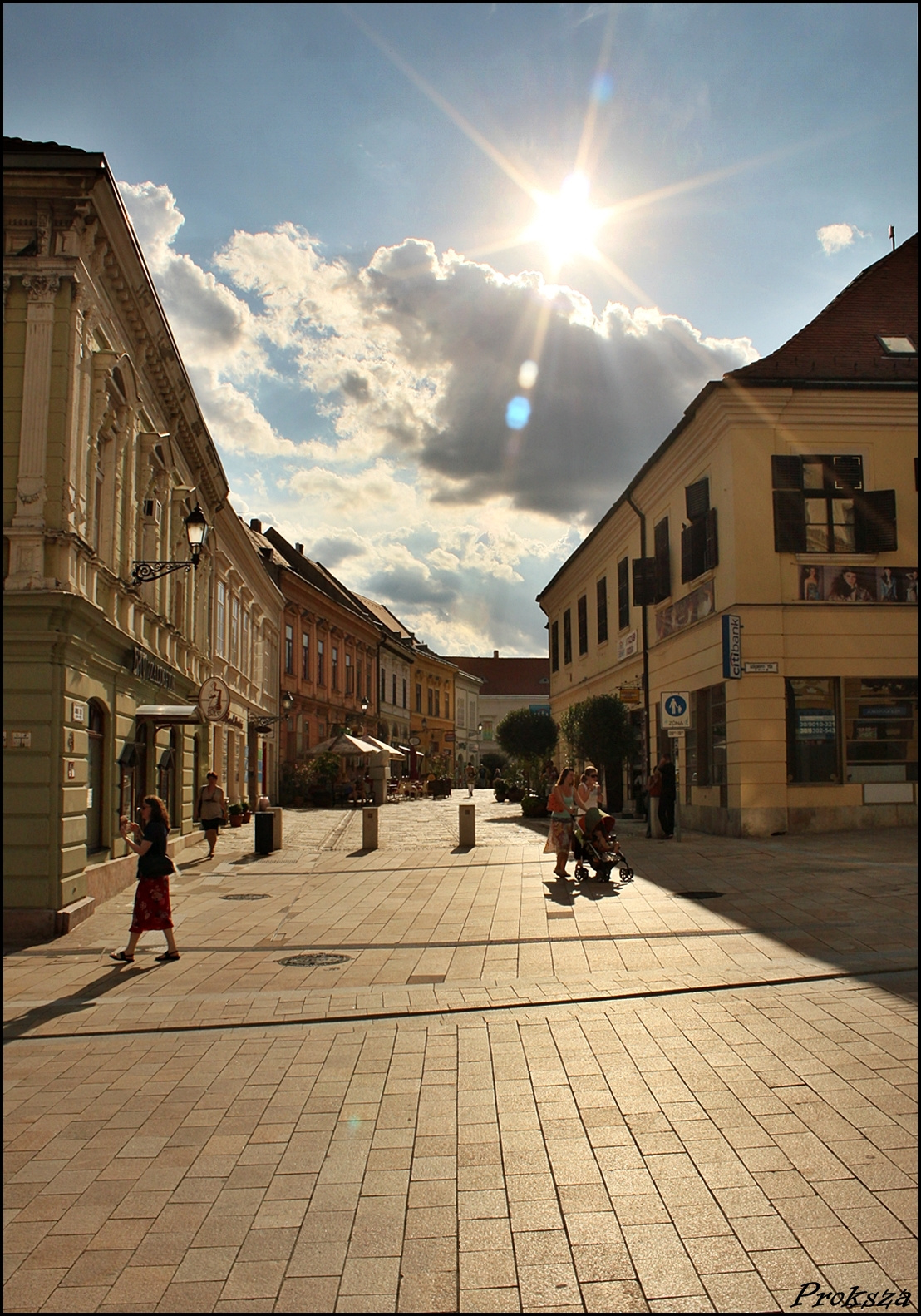 Jókai utca