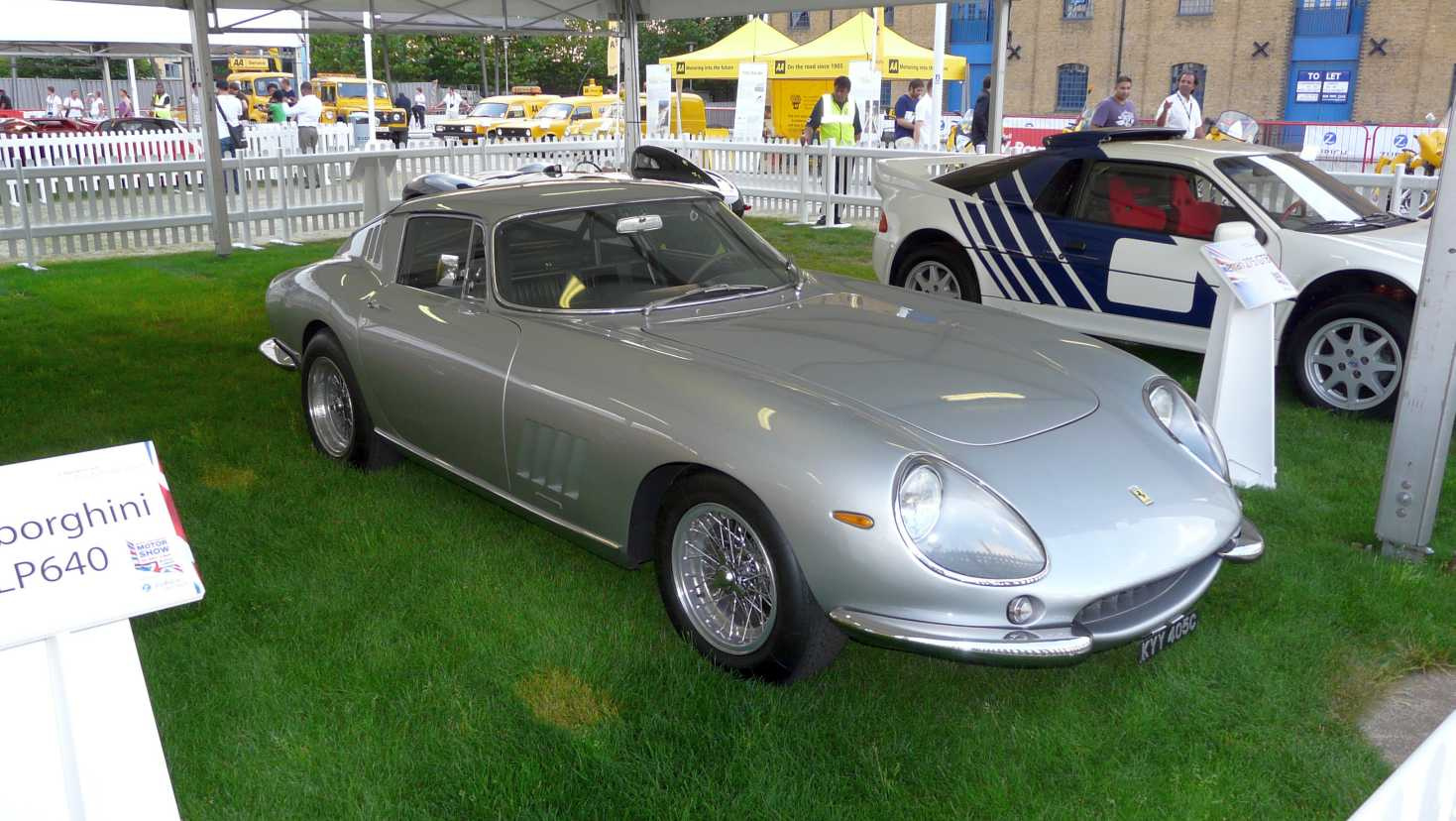 20080727 185926 Ferrari 275 GTB