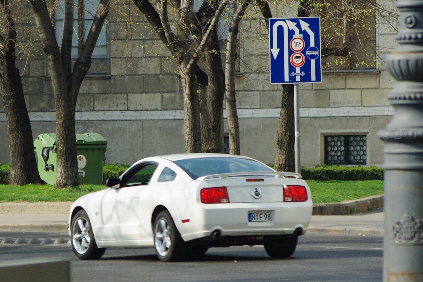 Ford Mustang GT (6)