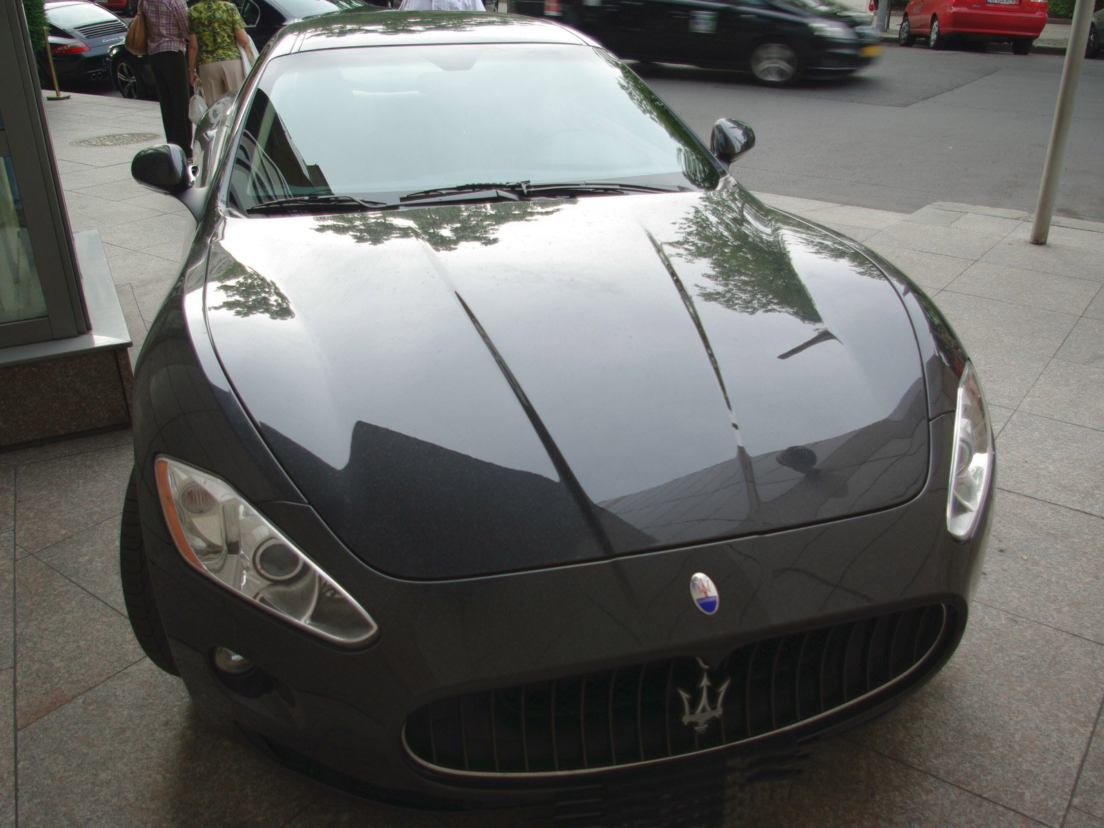 Maserati GranTurismo (11)