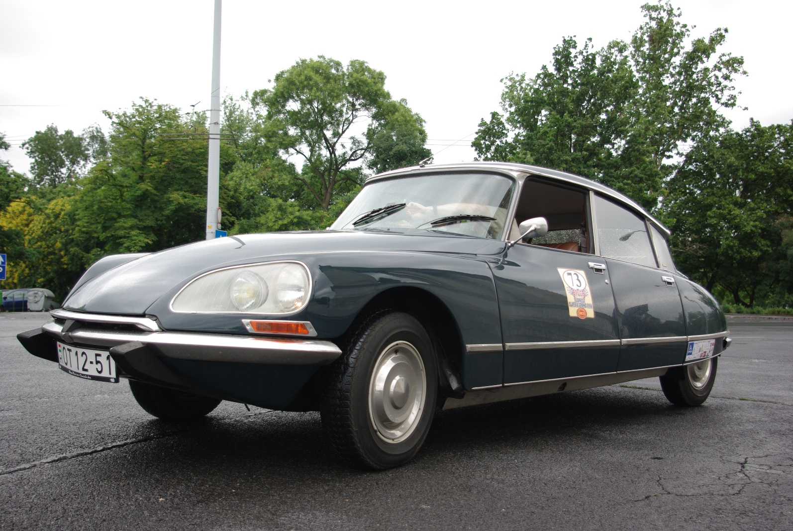 Citroën DS23 (1)