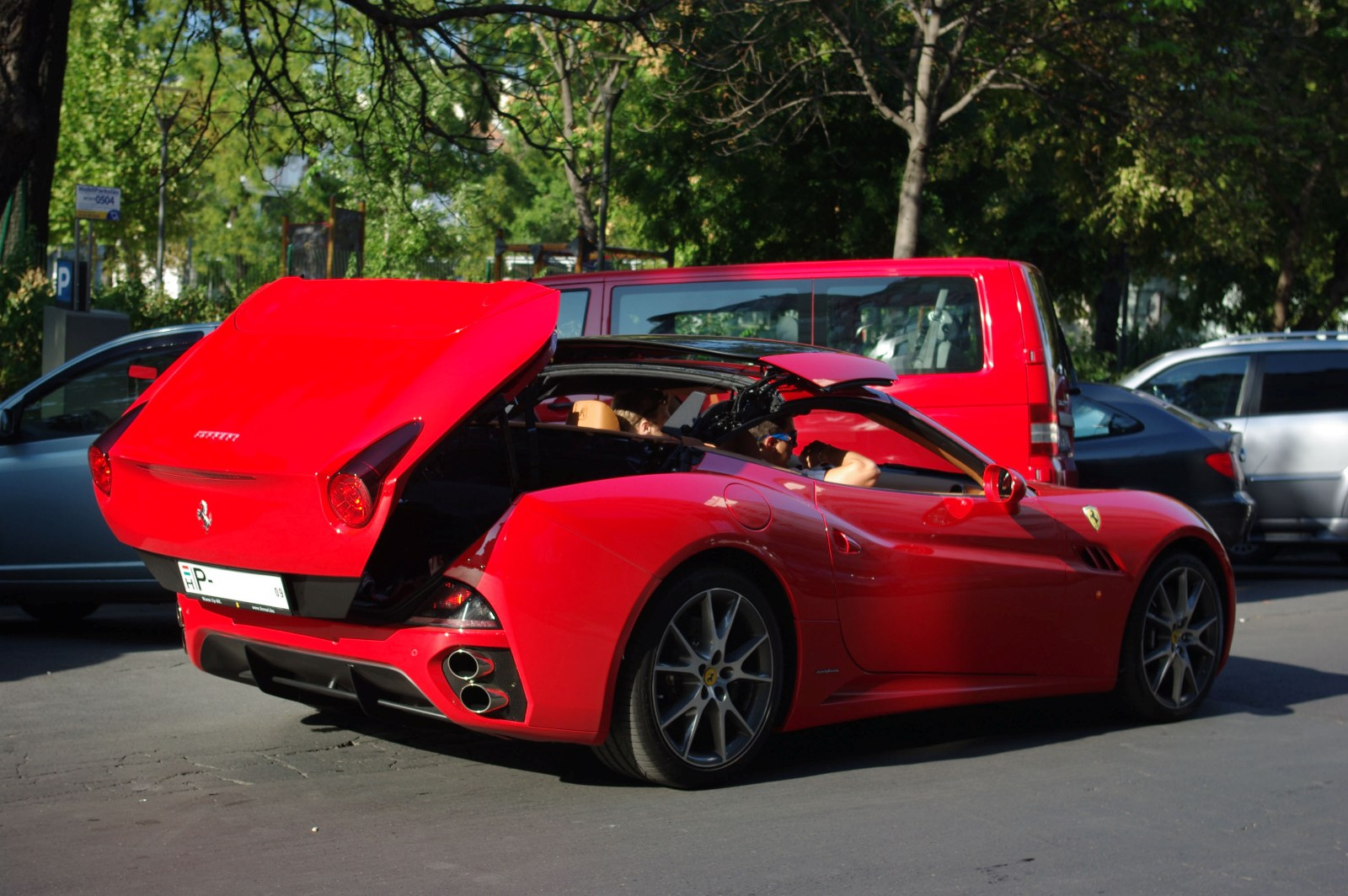 Ferrari California (8)