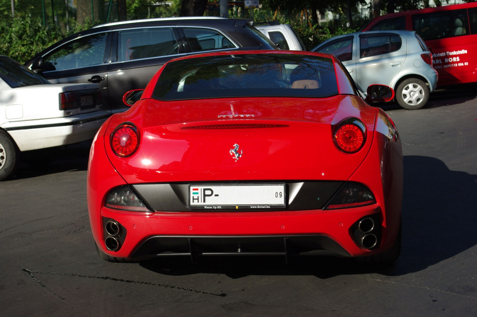 Ferrari California (7)