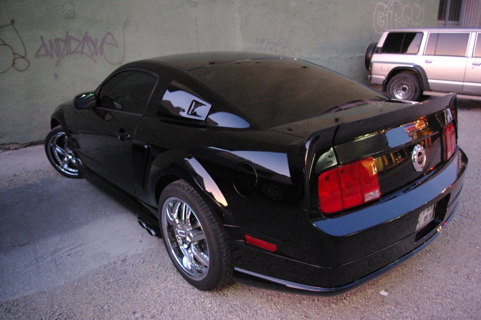 Ford Mustang Cervini GT (12)