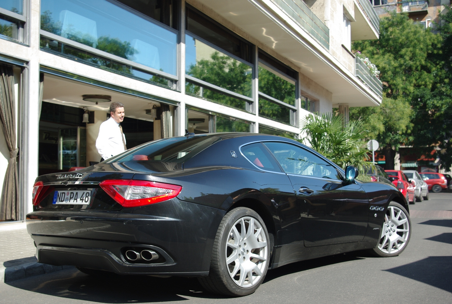 Maserati GranTurismo